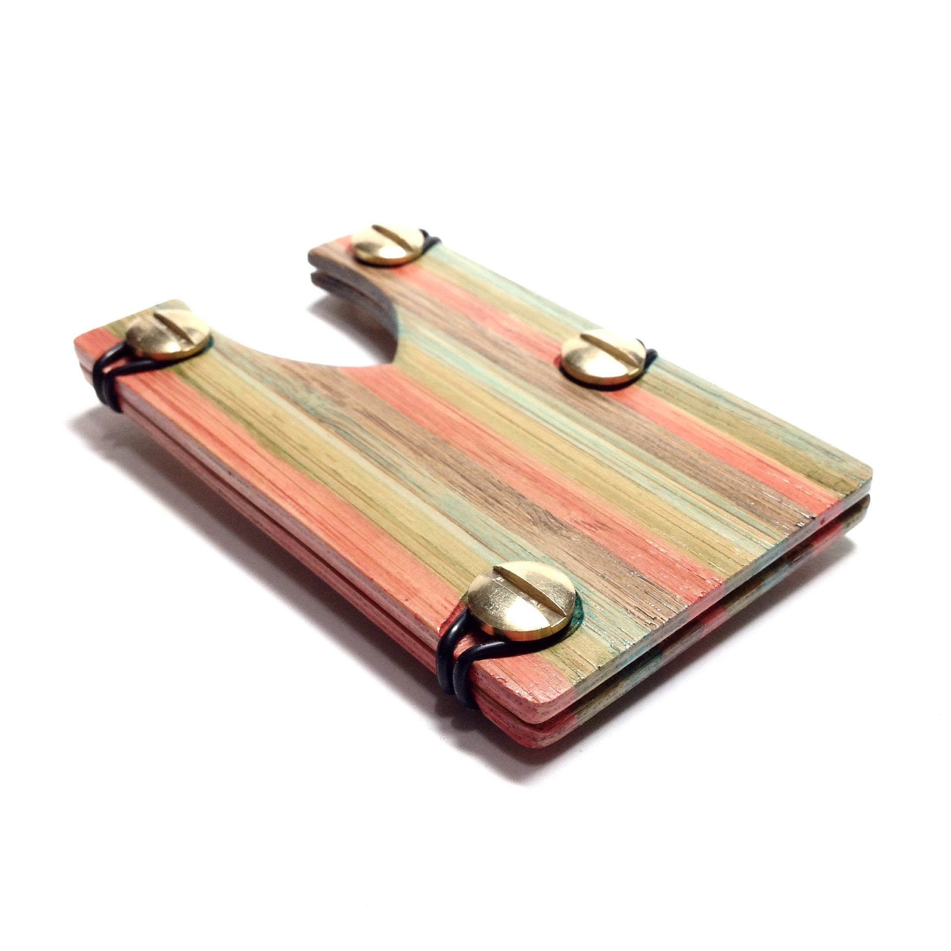 Striped Edition - Bound Tight Wallets 