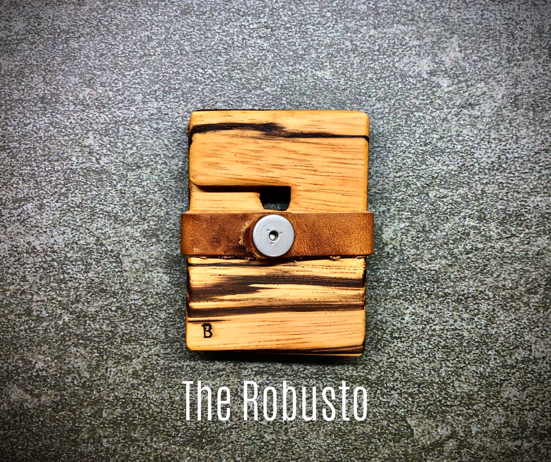 The Robusto - Bound Tight Wallets 