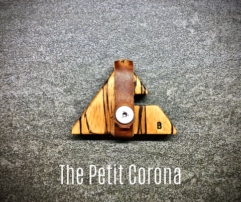 The Petit Corona - Bound Tight Wallets 